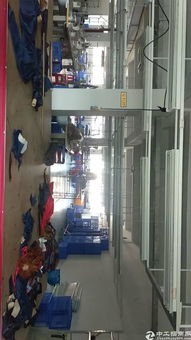 橫崗窩肚新區500平服裝廠轉讓與技術升級機遇